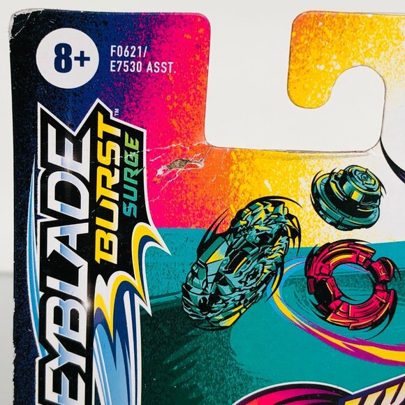 Beyblade Burst Rise Hypersphere Tact Leviathan L5 Starter Pack New Sealed - Picture 13 of 14